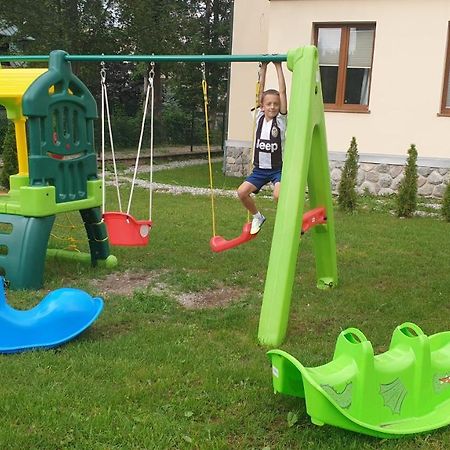 Piwniczka - Pokoje Zakopane Centrum Dış mekan fotoğraf
