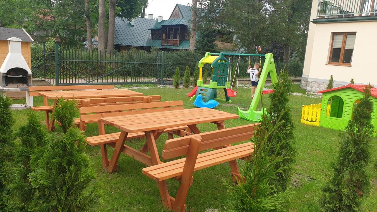 Piwniczka - Pokoje Zakopane Centrum Dış mekan fotoğraf