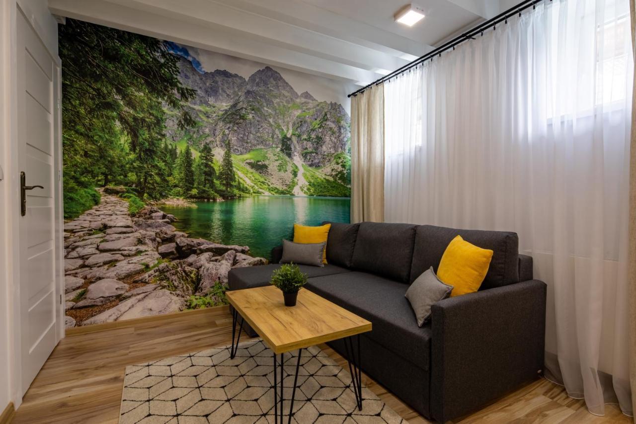 Piwniczka - Pokoje Zakopane Centrum Dış mekan fotoğraf